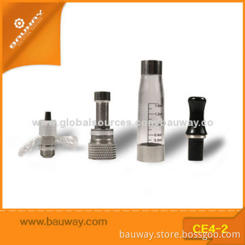 Coil Changeable Transparent CE5 V2 Clearomizers with High-quality, Various Colors Available